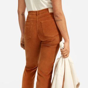 Everlane The Cheeky Straight Corduroy Pant (size 25 ankle)